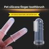 Cat-specific Dog Brushing Magic Tool, Finger Cots, Toothbrush and Toothpaste Set, Teddy Pet Small Dog Cleaning Supplies