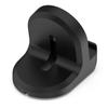 Silicone Charger Stand Non-Slip Charging Stand Charging Desktop Cable Holder for Google Pixel Watch 2 Accessory