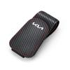 Car Leathers Glasses Clip Sun Visor Sunglasses Card Box For Kia Sportage Ceed Picanto Rio ProCeed  Forte K7 K5 K8 K3 K9 Morning BK7