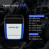 Vgate vLinker BM ELM327 V2.2 For Bimmercode Scanner OBDII Bluetooth 4.0 OBD 2 OBD2 Car Diagnostic ELM 327 V1 5 Auto Tool
