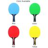 Ping Pong Bat Table Tennis Racket Paddle Long Handl Pong Bat Strong Spin Table Tennis Racket High Performance
