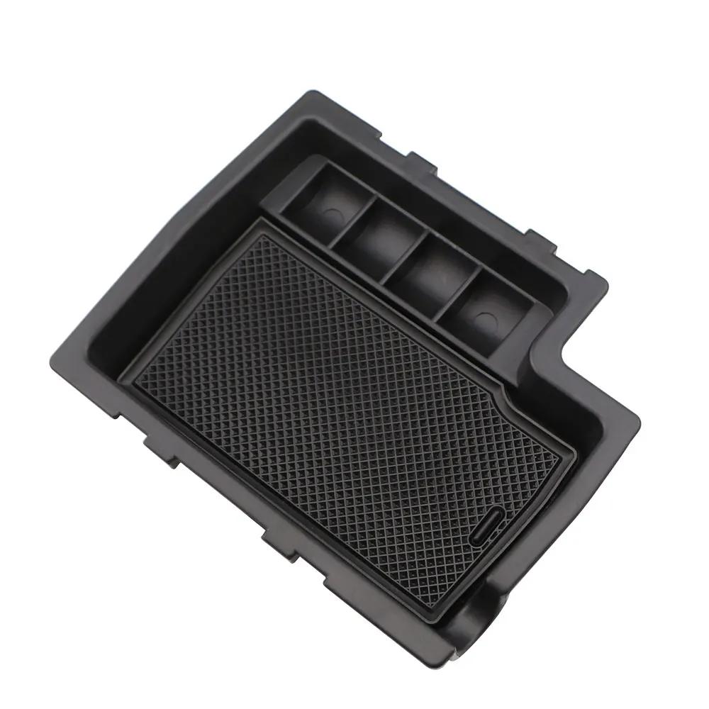 Car Armrest Box Storage Tray for Subaru XV Crosstrek 2012 - 2017 Impreza 2012 - 2016 Organizer Container Holder Accessories
