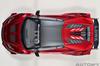 AUTOart AUTOart Liberty Walk Works Lamborghini Huracan GT Hyper Red Завершенный продукт 1/18 LB-силуэт