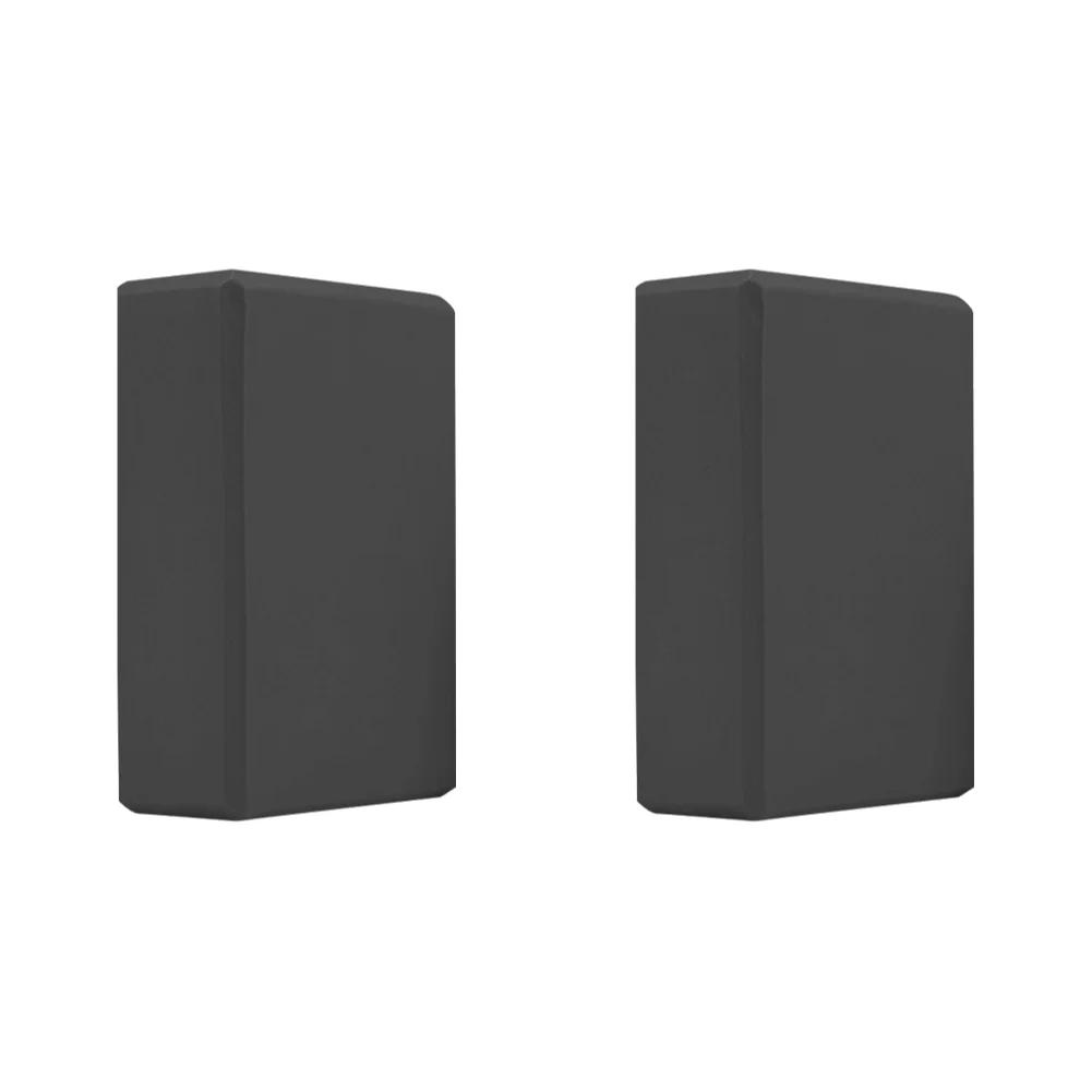 Блок для йоги из ЭВА Нескользящие кирпичи для баланса для йоги Влагостойкие блоки для йоги высокой плотности Блоки для йоги для формирования тела для йоги пилатеса