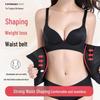 Postpartum Abdominal Binder: Breathable Waist Trainer & Shaper for Women