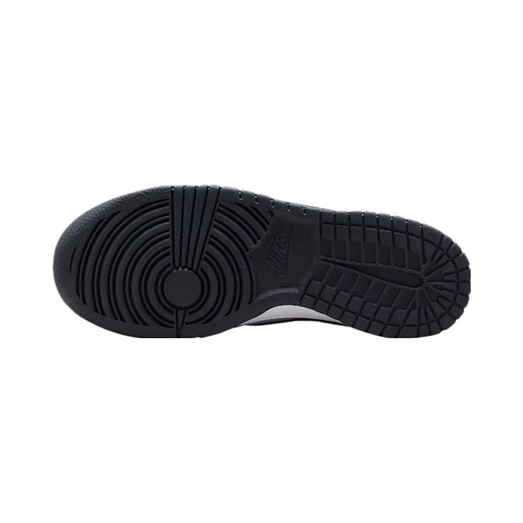 Nike Детские кроссовки Dunk Low PS Georgetown серо-волчьи-серые темно-обсидиановые CW1588-004