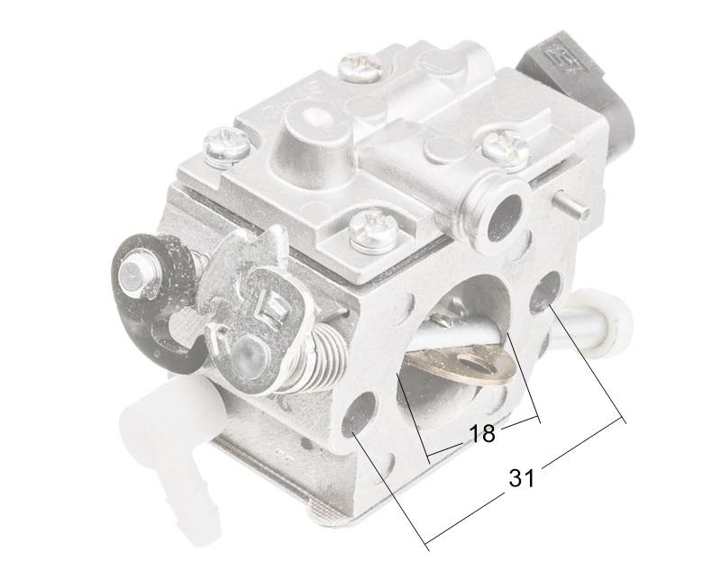 Gaźnik Stihl Ms241 C-M Wtf-1