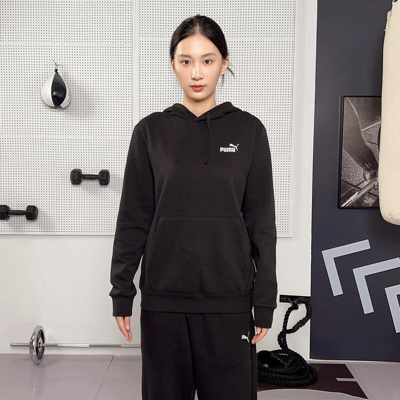 Puma Мужская толстовка с капюшоном свободного кроя 692909