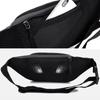 Мужская и женская поясная сумка. Многофункциональный водонепроницаемый кошелек большой емкости. Спортивная сумка для мобильного телефона. Износостойкий рабочий кошелек для монет.