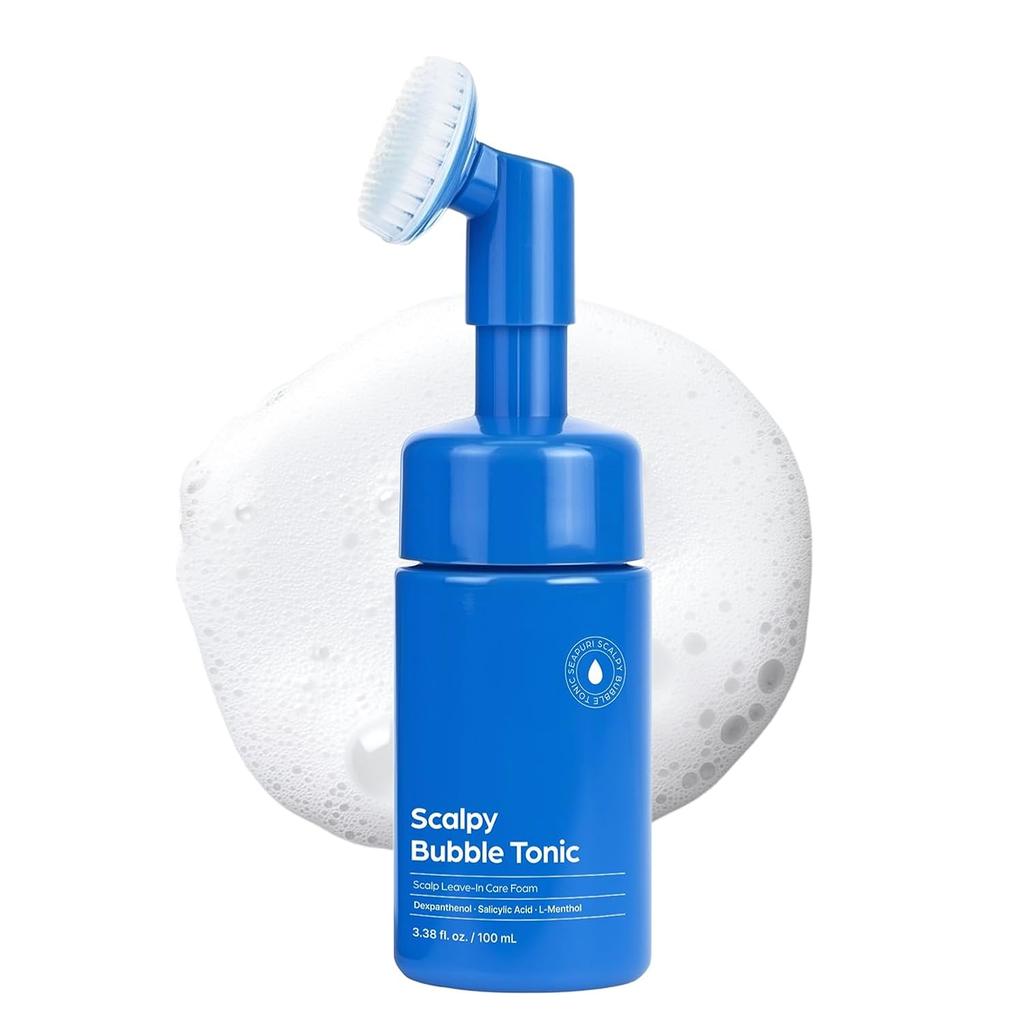 Seapuri Scalpy Bubble Tonic 100ml