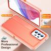 Чехол с защитой от пыли и защитой для Samsung Galaxy A54 5g A14 A13 A53 A04s S23 Ultra S22 Plus, чехол для сотового телефона Funda