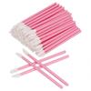 50/100pcs Disposable Makeup Lip Brush Lipstick Mascara Wands Applicators Eyelash Eyeshadow Lip Gloss Brushes Cosmetic Tools