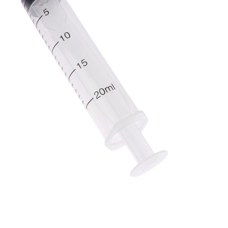 Детский назальный аспиратор, профессиональный шприц, ирригатор для носа, детский очиститель носа, 20 мл