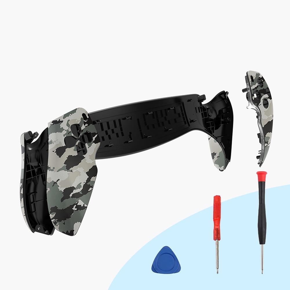 Защитный чехол для PS5 Portal, сменный защитный скин, жесткий чехол для PlayStation Portal, игровые аксессуары