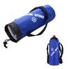 Water Bottle Holder, Insulated, Keeps Water Cold and Warm, 1.25 Liter Capacity, 10 X 29cm, Shoulder Strap Included, Heatstroke Prevention, Idea