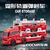 Children's Catapult Track Deformation Big Truck Track Toy Folding Storage Truck Boy Birthday Gift