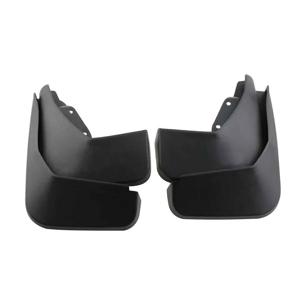 Car Mudguards for Ford Ecosport 2013 - 2017 Mudflaps 4Pcs/set Front Rear Mud Flaps Splash Guards Fender Protector Accessories
