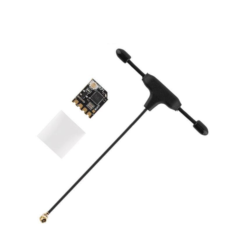 Приемник Radio Master Rp1 ELRS с низкой задержкой и высокой частотой обновления для энтузиастов радиоуправления