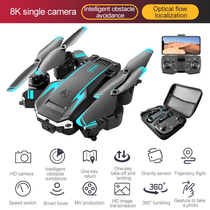 Genuine G6 S6 Dual-Color Drone with Aerial Photography and Upgraded Motor