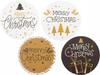 Christmas Stickers Roll 2 (100)