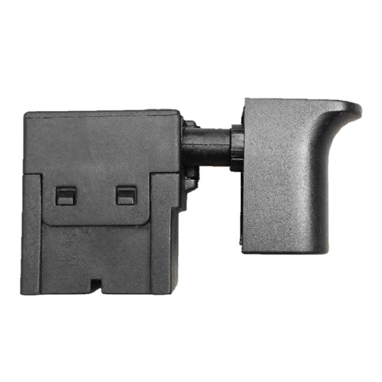 250В 6А Кнопка-триггер Переключатель Управление скоростью Фиксатор на спусковом крючке для электроинструмента