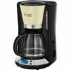 RUSSELL HOBBS Капельная кофеварка Russell Hobbs 24033-56 1100 Вт, 15 чашек, сливки