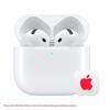 Apple AirPods 4 с активным шумоподавлением и зарядным кейсом USB-C