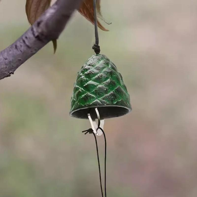 Wind Chimes Japanese Room Decoration Japanese Wind Bell Decorative Wind Campaigns Outdoor Windbell Christmas 2025 News