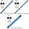 Heavy Duty Magnetic Tool Organizer Premium Quality Tool Storage Strip  Tool Classification