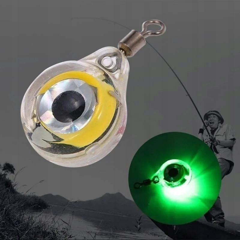 Led Fishing Lamp For Line For Ground Float Fishing Spotlight Kit