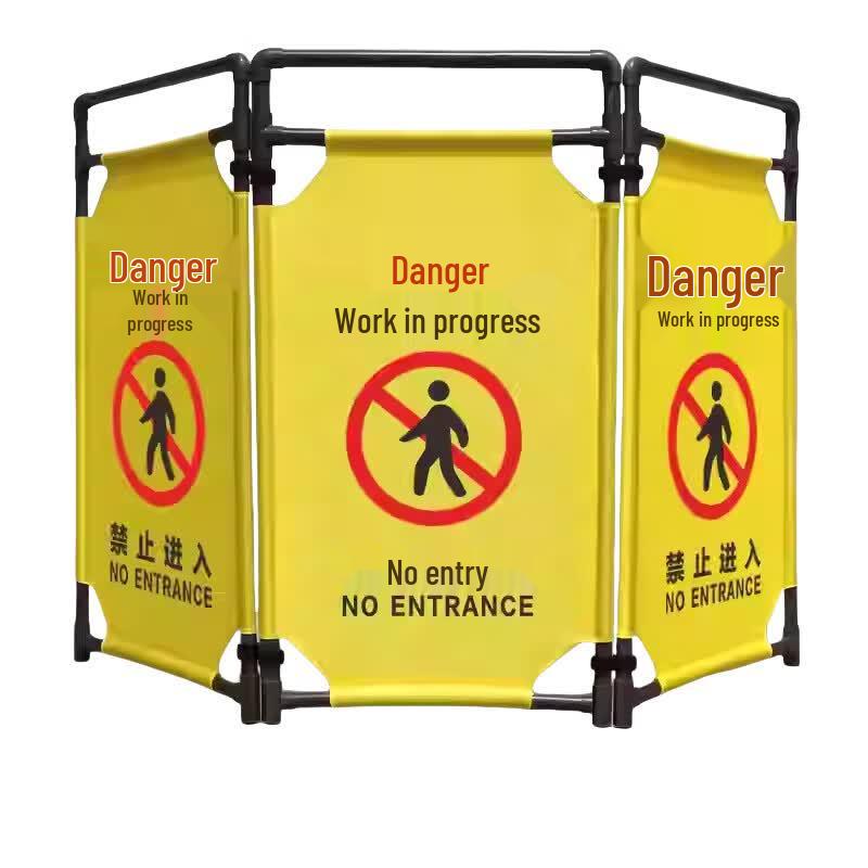 Kewang Foldable Fabric Safety Barrier