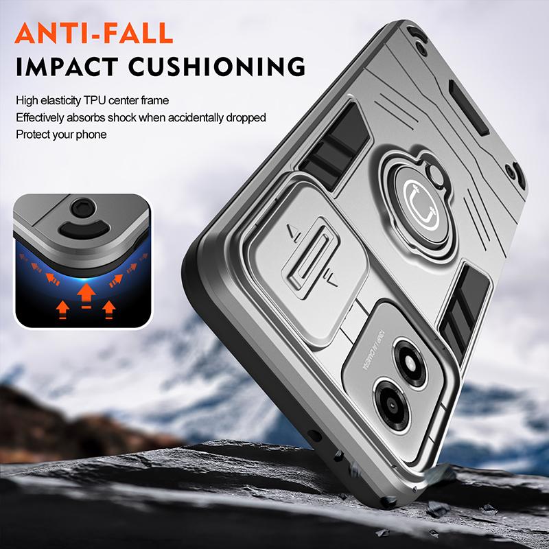 Бронированный чехол-протектор для объектива камеры-слайдера Moto E14 для Motorola Moto E14, магнитный держатель для автомобиля, чехол для телефона, коке MOTO E14, чехлы для телефона