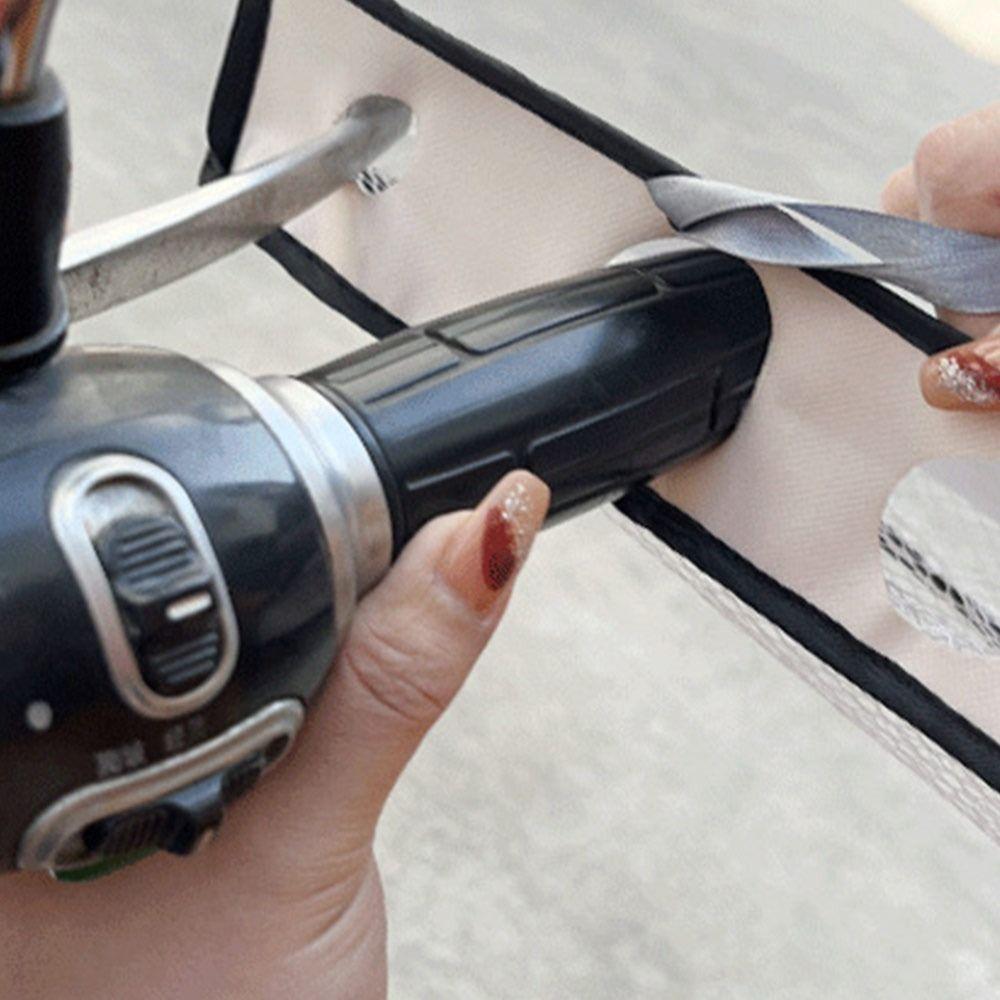 Sunshade Motorcycle Handlebar Gloves Waterproof Scooters Hand Guards Handle Covers  Summer