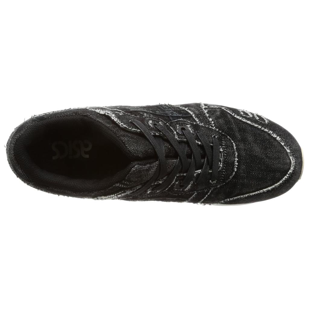 Asics Кроссовки Gel Lyte Iii Черный Выстиранный Деним HN7L2-9090