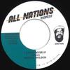 7inch Record ERNEST WILSON - I Know Myself ANR7006 All Nations Rec 2022 France Reggae, Ska & Dub