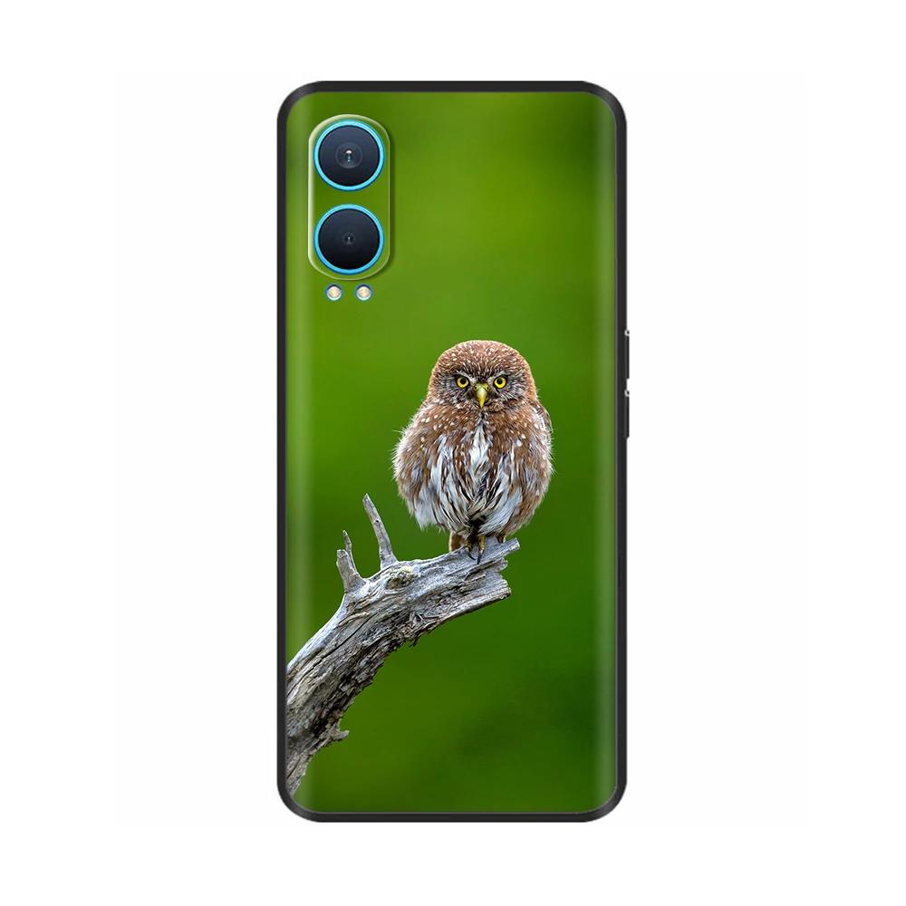 Чехол для OnePlus Nord CE 4 Nord CE4 Lite Fundas Крутой Мягкий Силиконовый TPU Бампер Для Телефона One Plus Nord CE 4 Lite Задняя Крышка