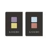 KANEBO Eye Color Duo 25 Gentle Drizzle  26 Mystic Spore
