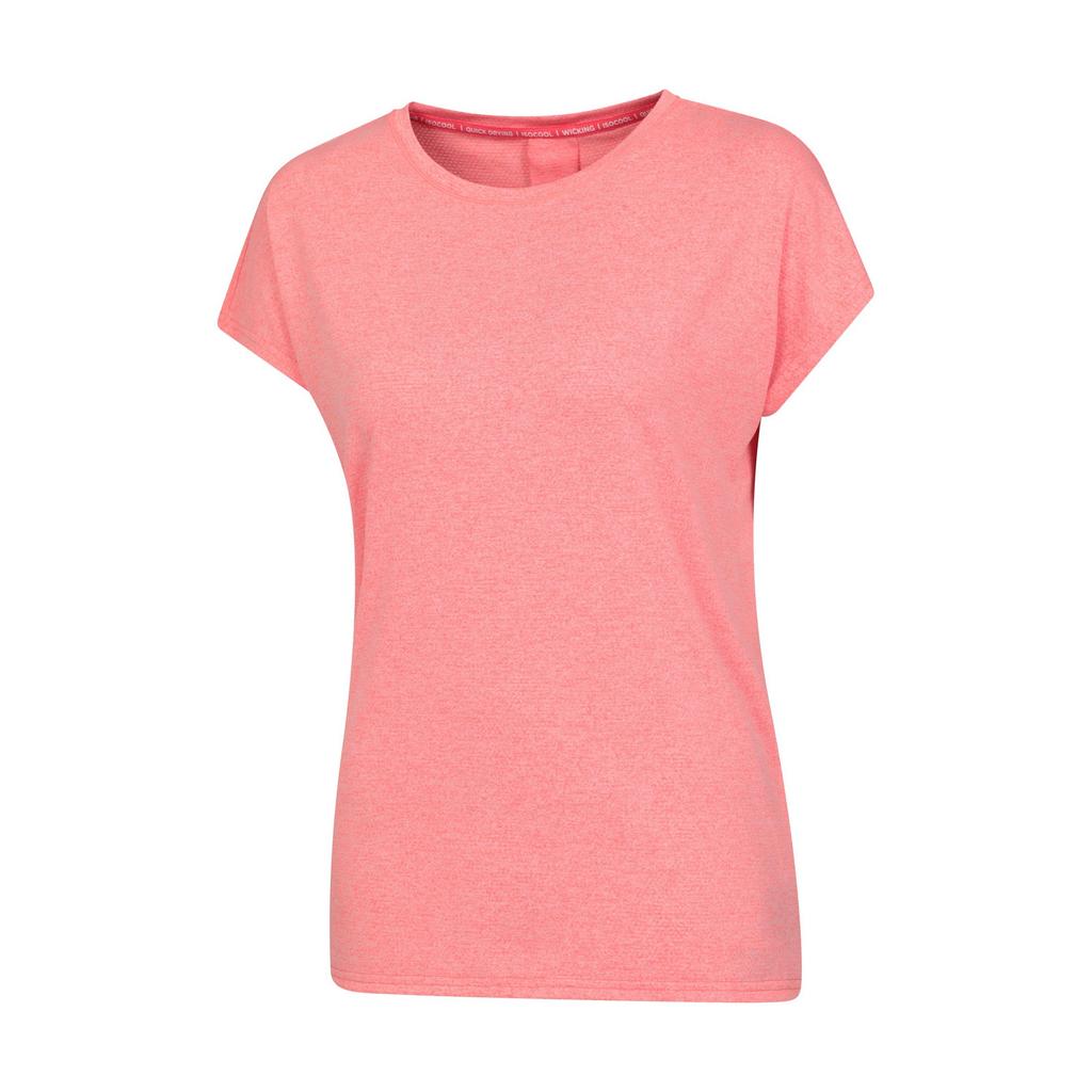 Mountain Warehouse Womens/Ladies Flow Loose Active Top