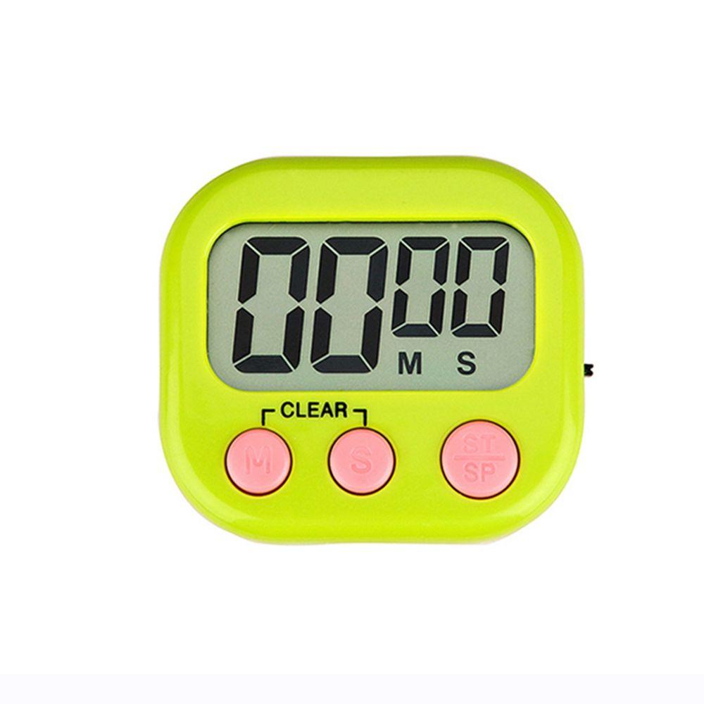 Timing Clock Egg Cooking Baking Countdown Digital Timer Cooking Tools Cooking Timer Kitchen Timer