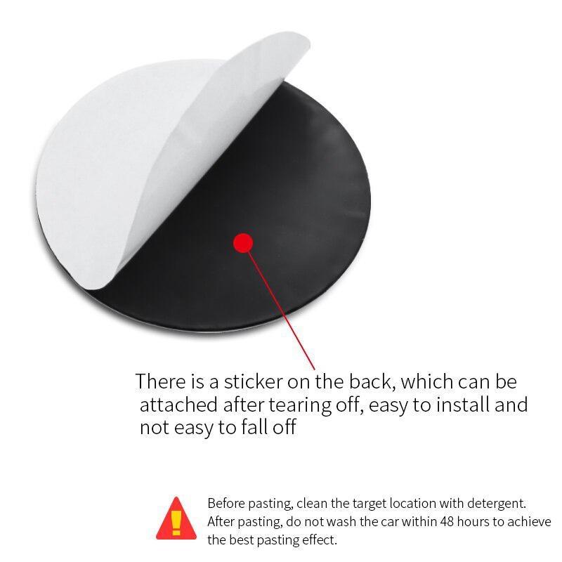 4x56 мм GR Спортивный автомобиль, центральная крышка ступицы колеса, наклейки, металлические эмблемы, наклейки