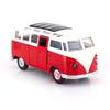 Модель автобуса из сплава 1/32: Веселая и развивающая игрушка для мальчиков! Рождество, Хэллоуин, подарок на День Благодарения