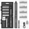 50 In 1 Multi-function Electric Screwdriver Set Precision Repair Tools Magnetic Phillips Torx Screw Driver Bits for iPhone PC