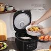 Panasonic 4.8L Smart Rice Cooker CN plug (adapter included)