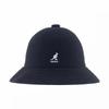 Kangol K3451 Dk Blue Casual Wool Bucket Hat