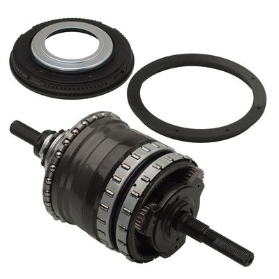 SHIMANO Длина внутренней полной сборки запасных частей Y37R98010 (Вал 187мм) SG-S700