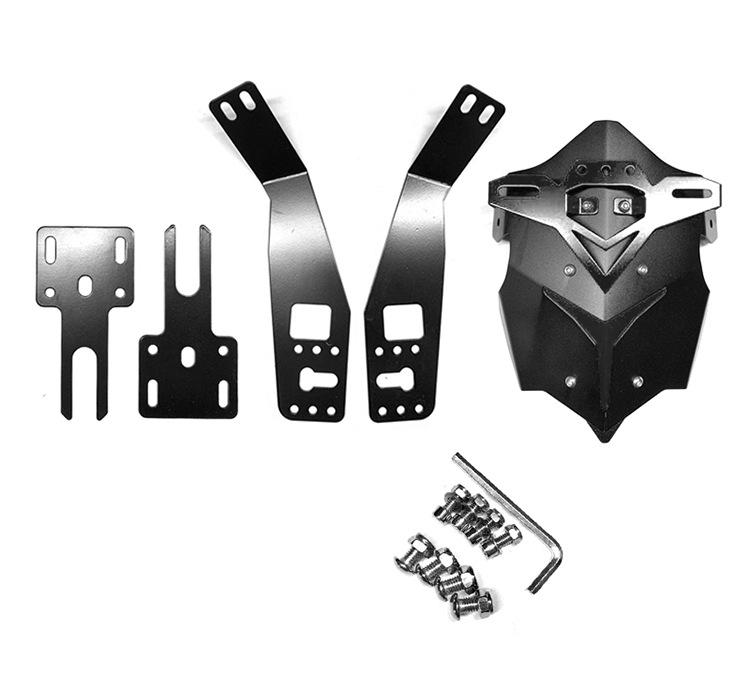 Электрическое мотоциклетное заднее крыло для Little Monster MSX125 и Little Monkey M3/M5