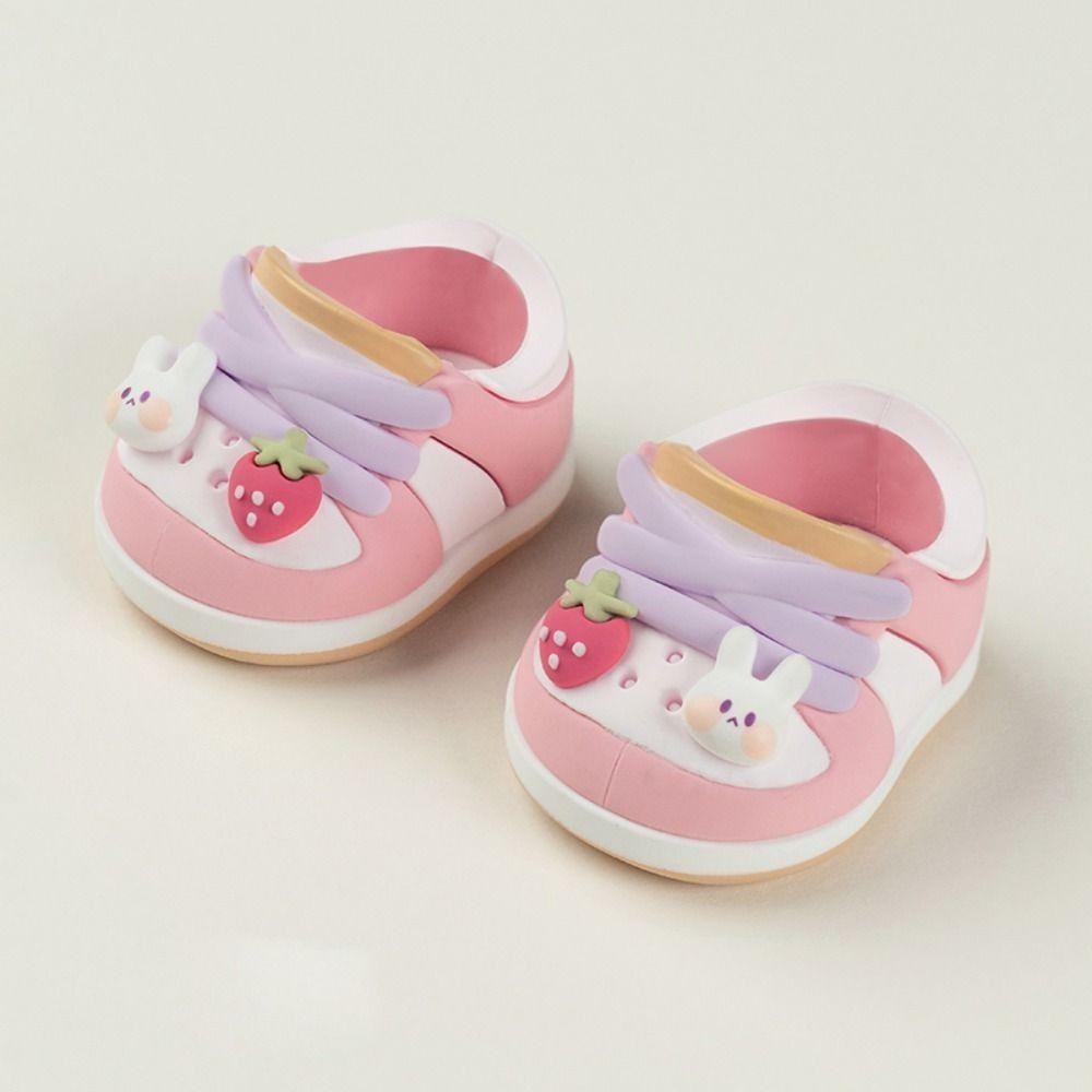 Хлопковая кукольная обувь, обувь для животных, милая мини-обувь, детские игрушки