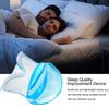 Anti-Snoring Tongue Cover Silicone Comfortable Anti-Snoring Device Men Women Night Sleep Stop Snoring Tongue Sleeve