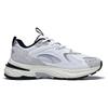 Li-Ning Aurora 2K Non-Slip Wear-Resistant Low-Top Casual Shoes Men Sneakers Standard-White AGCT107-1