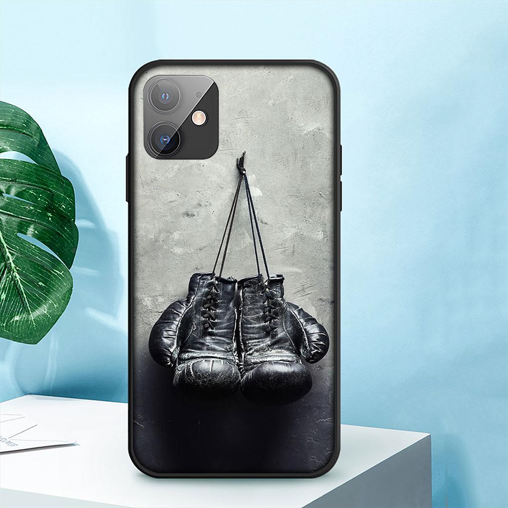 Прочные перчатки для кикбоксинга Чехол-кейс для Apple iPhone 15 14 13 12 11 Pro XS Max XR 6 6S Plus + SE 14+ 6+ Корпус телефона